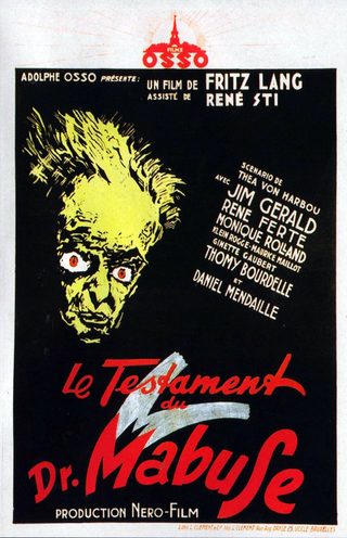 The Testament of Dr. Mabuse still 4