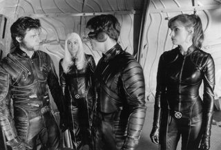 X-Men still 5