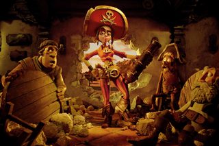 The Pirates! In an Adventure with Scientists! still 6