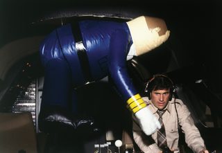 Airplane! still 7