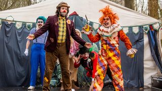 Apocalypse Clown still 7