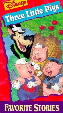 Three Little Pigs still 4