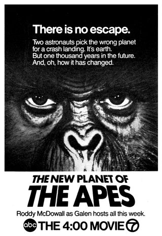 Back to the Planet of the Apes still 3