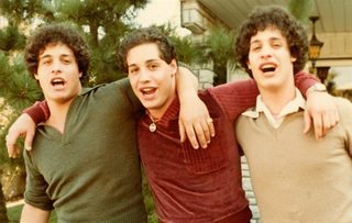 Three Identical Strangers still 7