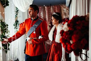 Christmas with a Prince still 3