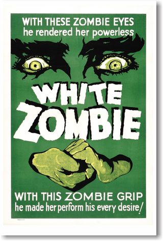 White Zombie still 3