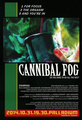 Cannibal Fog still 7