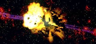 Titan A.E. still 3