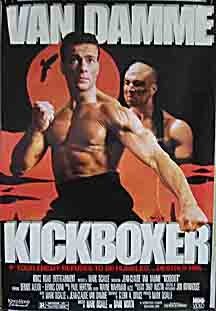 Kickboxer still 4