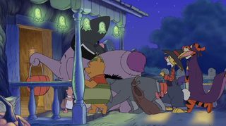 Pooh's Heffalump Halloween Movie still 3