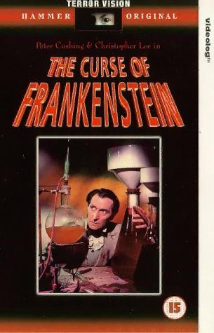 The Curse of Frankenstein still 4