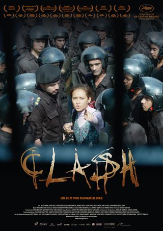 Clash still 3