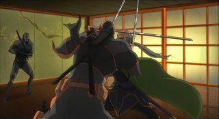 Son of Batman still 2