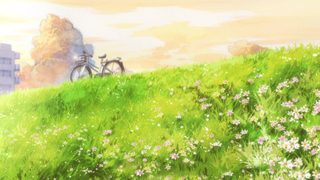 Kase-san and Morning Glories still 6