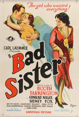 The Bad Sister still 4