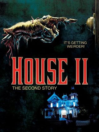 House II: The Second Story still 1