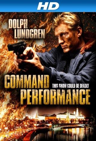 Command Performance still 4