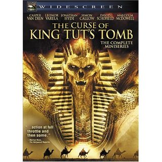 The Curse of King Tut's Tomb still 3