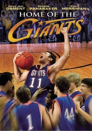 Home of the Giants still 3
