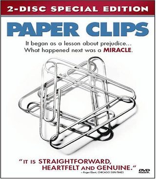 Paper Clips still 6