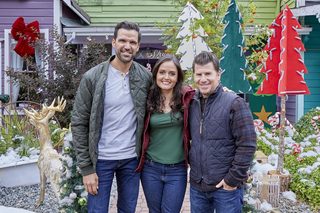 You, Me and the Christmas Trees still 7