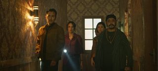 The Haunted Apartment still 3