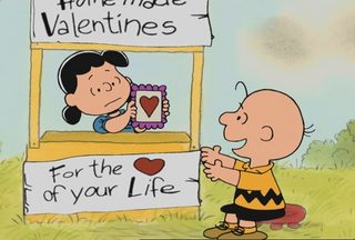 Be My Valentine, Charlie Brown still 3