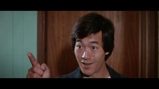 Bruce and the Iron Finger still 2