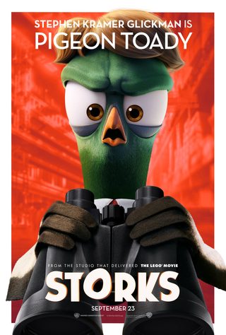 Storks still 6