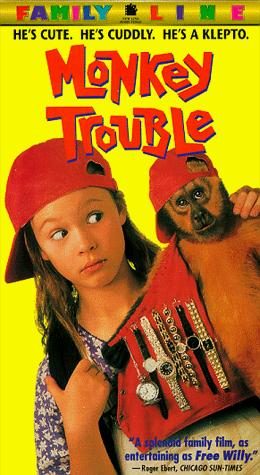 Monkey Trouble still 7