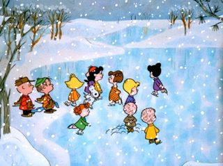 A Charlie Brown Christmas still 2