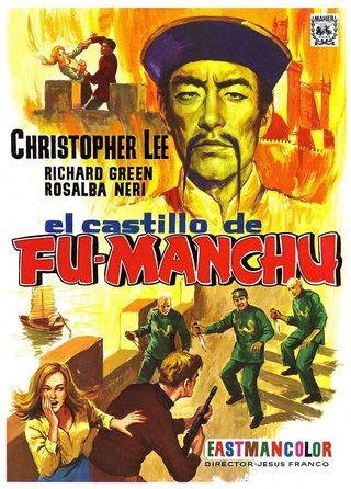 Sax Rohmer's The Castle of Fu Manchu still 6