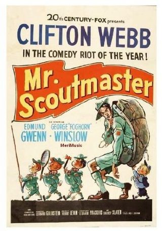 Mister Scoutmaster still 1