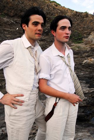Little Ashes still 3