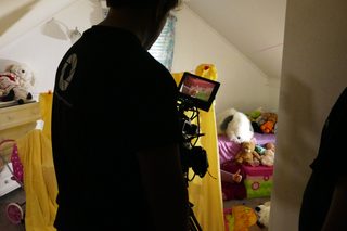 Aperture Kids and the Mysterious Neighbor still 7