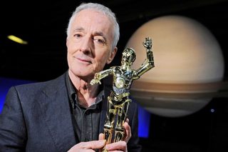 Anthony Daniels, photo 2 of 3