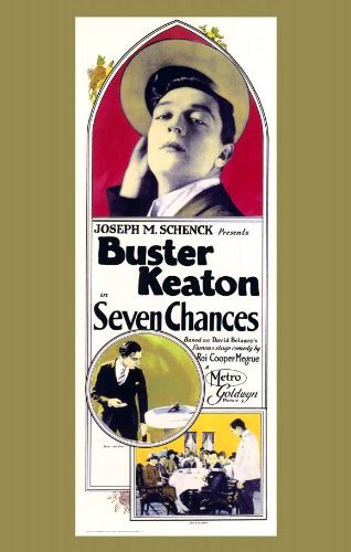 Seven Chances still 1