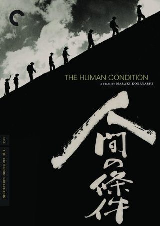 The Human Condition II: Road to Eternity still 5