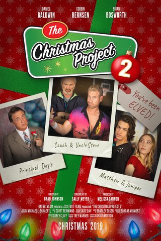 The Christmas Project Reunion still 7