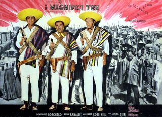 I magnifici tre still 5