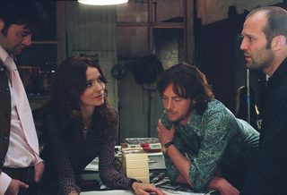 The Bank Job still 7