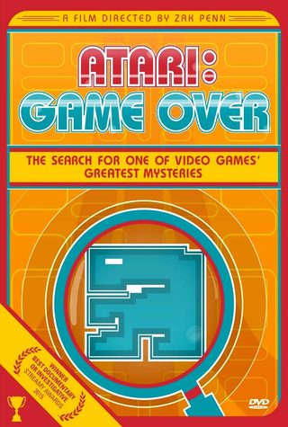 Atari: Game Over still 4