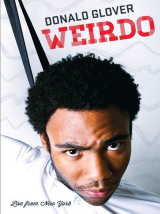 Donald Glover Weirdo still 1