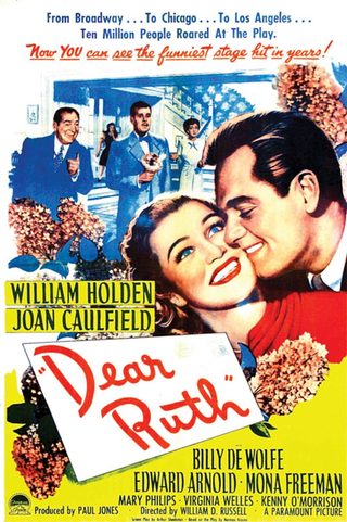 Dear Ruth still 2