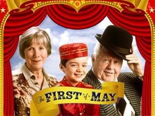 The First of May still 1