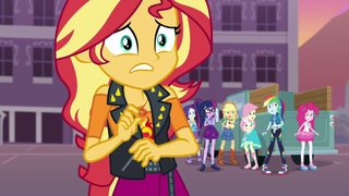 My Little Pony: Equestria Girls - Forgotten Friendship still 7