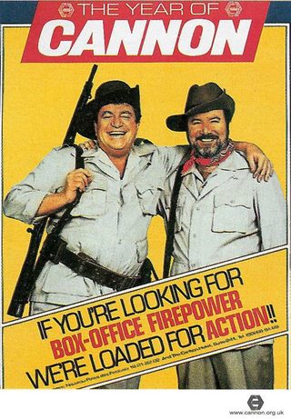 Electric Boogaloo: The Wild, Untold Story of Cannon Films still 2