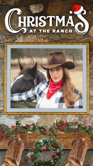 Christmas at the Ranch still 2