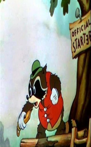 The Tortoise and the Hare still 8