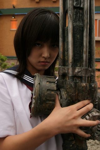 The Machine Girl still 3